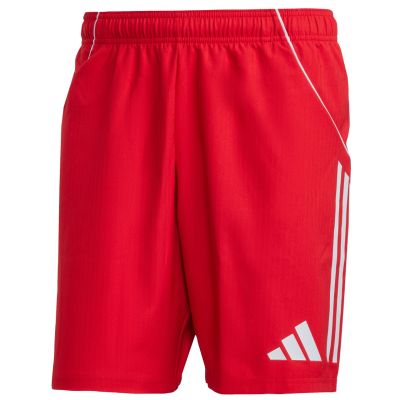 9. adidas Tiro 25 Competition Match Men's Shorts Red JP4743