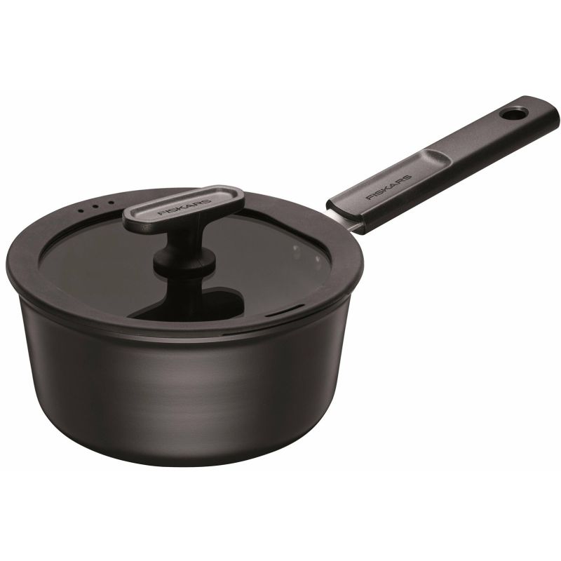 FS. 1.8 L Non-Stick Saucepan with Hard Face Lid