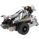 7. 3-in-1 programmable robot set, 408 pieces