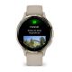 18. Garmin Venu 3S 41 mm Smartwatch, Beige