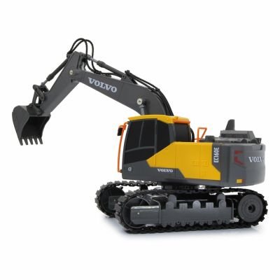 13. Jamara Bagger Volvo EC160E Remote Controlled Model Excavator Electric Motor 1:26