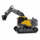 13. Jamara Bagger Volvo EC160E Remote Controlled Model Excavator Electric Motor 1:26