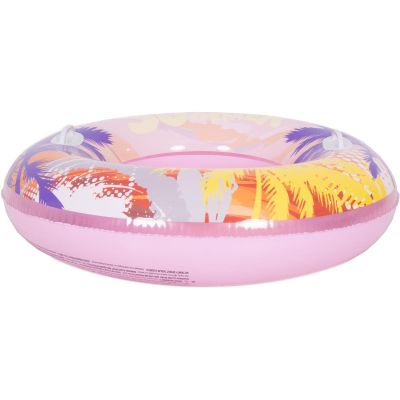 11. SWIMMING RING 100CM SUMMER 35279 PINK