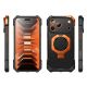 3. Supcase UB Grip Mag MagSafe Aramid Case for iPhone 18 Pro Max / 17 Pro Max - Black and Orange