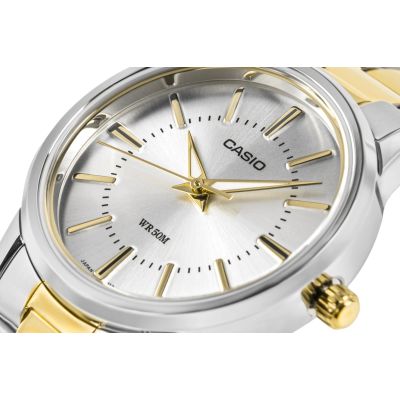 4. Women's watch CASIO LTP-1303SG-7AVDF + BOX