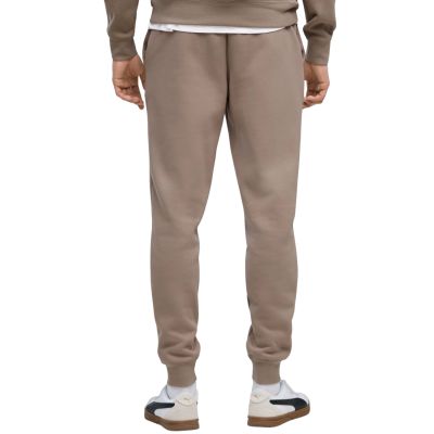4. Men's Puma ESS No. 1 Logo Sweatpants FL beige 682607 94