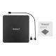 16. Intenso EOD 400D Slim Optical Disc DVD Super Multi DL Black