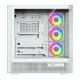 5. MODECOM VOLCANO AQ 500 ARGB MIDI CASE WHITE