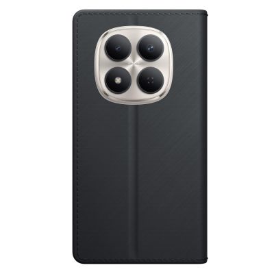 10. 3mk Wallet Case for Xiaomi Redmi note 15 Pro - black