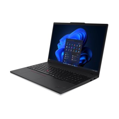 3. Lenovo ThinkPad T16 Gen 4 Ultra 5 225U 16" WUXGA IPS 400nits AG 16GB DDR5 5600 SSD512 Intel Graphics Cam5.0MP+IR 86Wh W11Pro Black 3Y OnSite