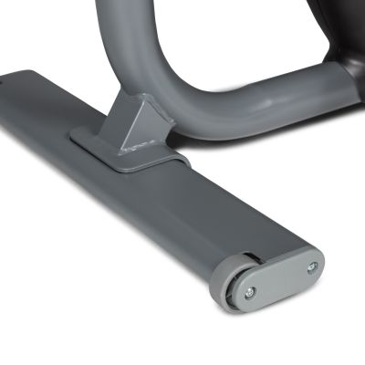 5. FLOW FITNESS TURNER DHT750 EXERCISE BIKE