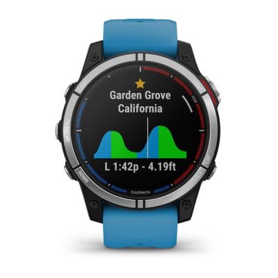 2. Garmin quatix 7 Base sports watch