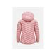 7. Peak Performance W Frost Down Hood Jacket Pink