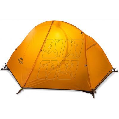 Naturehike Cycling Ultralight 1 Tent NH18A095-D-Orange