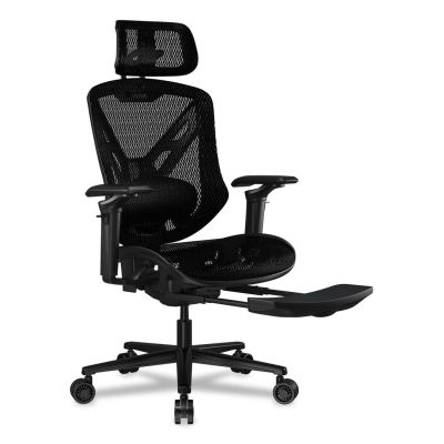 10. COUGAR CGR-SPD-GRB Universal Gaming Chair Black