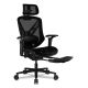 10. COUGAR CGR-SPD-GRB Universal Gaming Chair Black