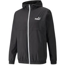 Puma ESS Solid Windbreaker Jacket M 847484 01