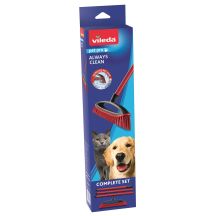 Vileda Always Clean PET PRO Hair and Fur Sweeping Brush