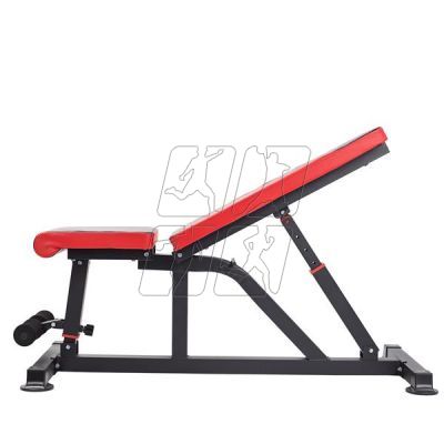 7. Multifunctional exercise bench HMS L8015