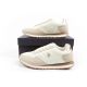 10. US Polo Assn sports shoes sneakers women's fashionable comfortable ecru