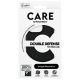 4. CARE by PanzerGlass Feature Double Defense Case for iPhone 16 Pro - Black