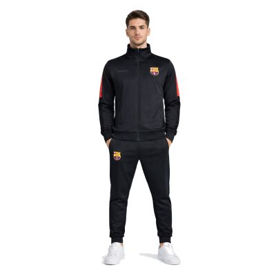 10. FC Barcelona Men's Tracksuit Barca 5002CHOU