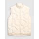 8. Men's down vest with Primaloft Thermoplume filling 4FWAW25TVJAM301-11S