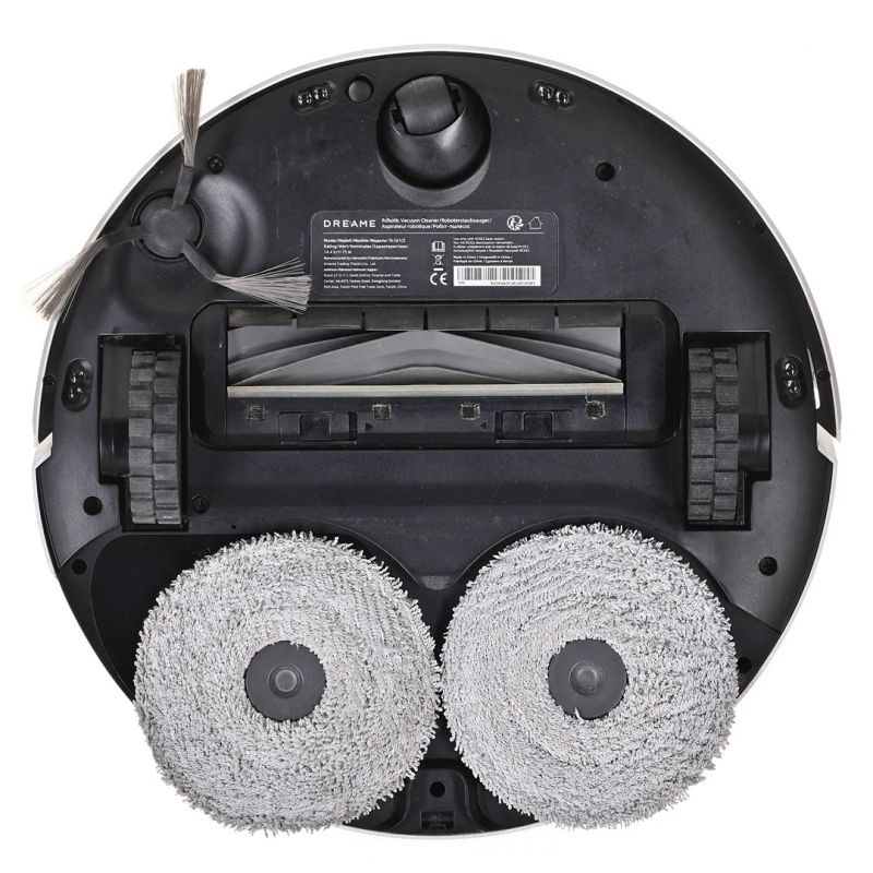5. Dreame L20 Ultra Robot Vacuum Cleaner (White) (OUTLET)
