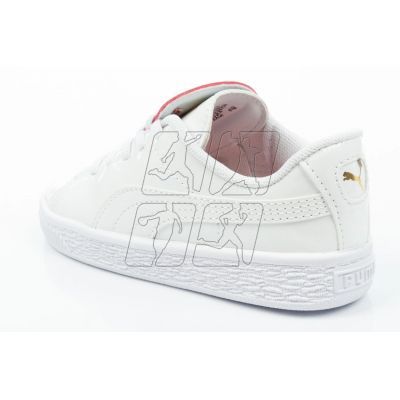 15. Puma Basket Crush Patent Baby Jr 369676 01