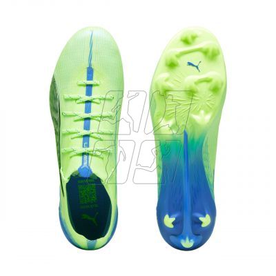 4. Puma Ultra 5 Ultimate FG 107683 03 Football Boots