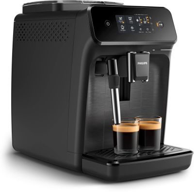 45. PHILIPS EP 1220/00 espresso machine