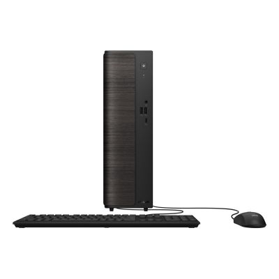 4. ASUS V500 SFF V501SV-05210H037W Intel Core 5 210H 16GB DDR5-SDRAM 1TB SSD Windows 11 Home PC Black, Wood