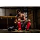 5. Flexible Shin Guards M - Shinrage Red