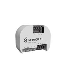 Grenton digital input module (2 inputs) and relay outputs (2 outputs) / supports 1-wire / flush-mounted / TF-Bus