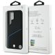 8. BMW Leather Textured and Smooth MagSafe case for Samsung Galaxy S25 Ultra - black