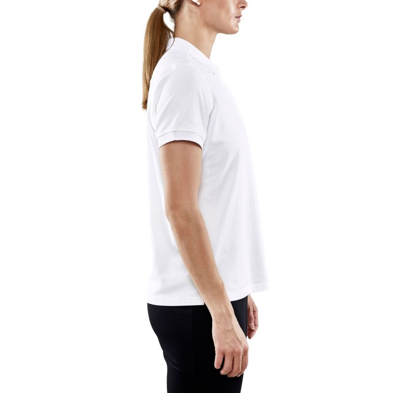 3. Women's CORE BLEND POLO SHIRT W