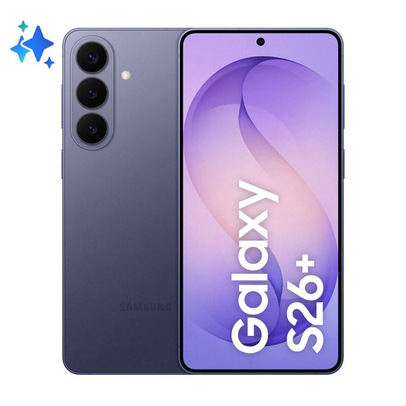 11. Samsung Galaxy SM-S947 S26+ 12/512GB Cobalt Violet