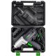 6. 800 Nm 1/2" Electric Impact Wrench for Wheels with Case W33250 WUBER