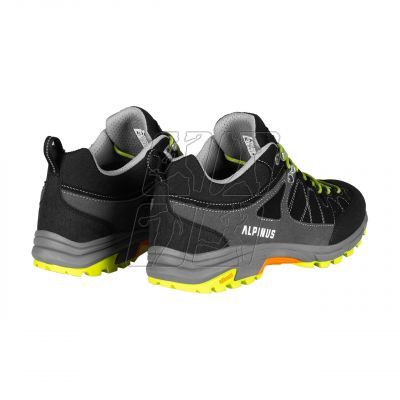 7. Alpinus Tromso Low Tactical M GR43339 trekking shoes