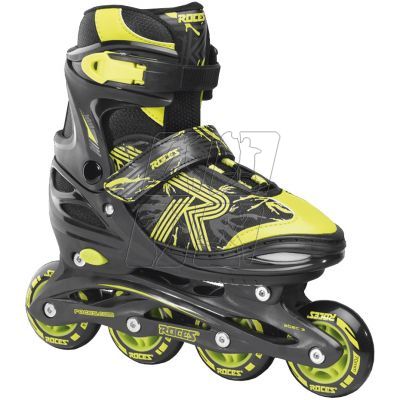 2. Inline skates Roces Jokey 3.0 Boy Jr 400 845 03