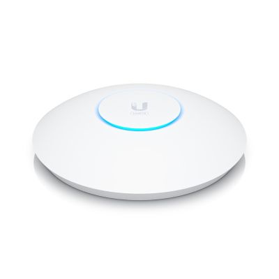 13. Access Point Wi-Fi 6E Ubiquiti UniFi U6 Enterprise 2.4GHz(2x2)/5GHz(4x4)/6GHz(4x4) PoE+ 1x2.5G