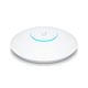 13. Access Point Wi-Fi 6E Ubiquiti UniFi U6 Enterprise 2.4GHz(2x2)/5GHz(4x4)/6GHz(4x4) PoE+ 1x2.5G