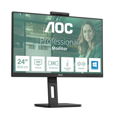 2. AOC LED 23.8" 24P3CW MONITOR
