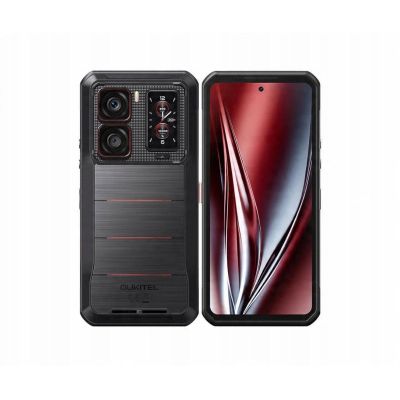 Oukitel WP300 5G 12/512 16000mAh Black smartphone