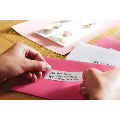 29. Dymo LW 550 label printer