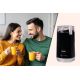 12. ELDOM COFFEE GRINDER MK40 CAFRO 180W BLACK