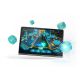 21. Lenovo Tab Plus Helio G99 11.5" 2K IPS 400nits Touch 8/128GB Mali-G57 MC2 Android Luna Gray