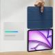 3. ESR Rebound Magnetic Case for iPad Pro 12.9” 2020 / 2021 / 2022 / iPad Air 13” 2024 / 2025 - Blue
