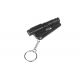 4. GUARD LifeGuard Rescue Tool - Whistle, Seatbelt Cutter, Glass Breaker (YC-004-BL)