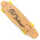 7. Meteor Old School 24290 skateboard